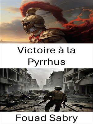 cover image of Victoire à la Pyrrhus